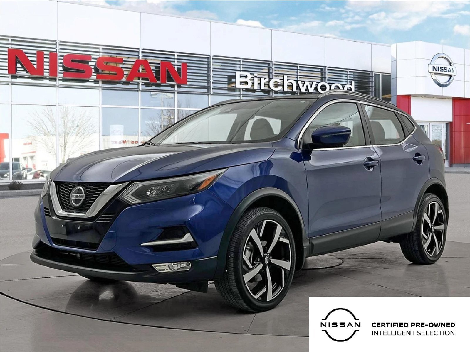 2022 Nissan Qashqai SL Platinum Accident Free | One Owner | Low KM's