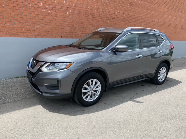 2019 Nissan Rogue S AWD SPECIAL EDITION