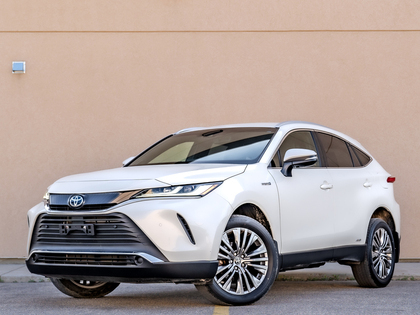 2021 Toyota Venza XLE Hybrid -