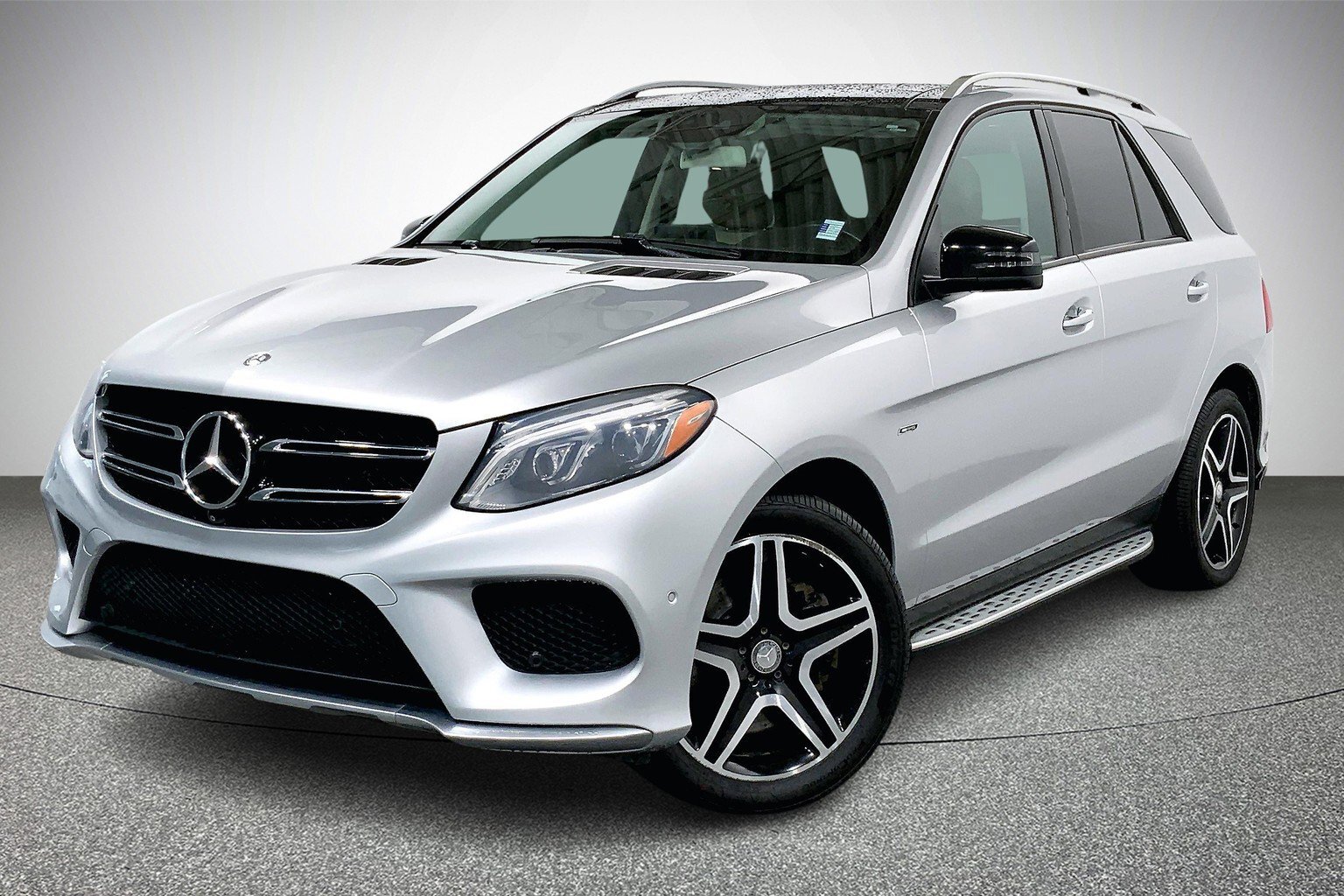 2016 Mercedes-Benz GLE 4MATIC 4dr GLE 450 AMG