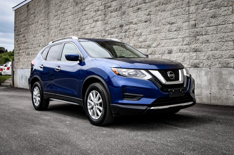 2020 Nissan Rogue AWD SV  • HEATED SEATS/STEERING • ANDROID AUTO