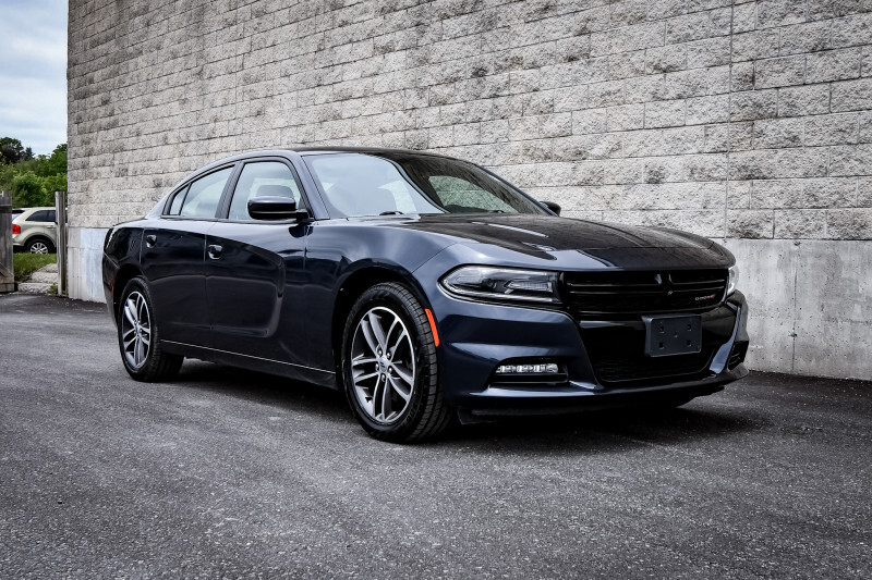 2019 Dodge Charger SXT  • SUNROOF • NAV • COOLED LEATHER