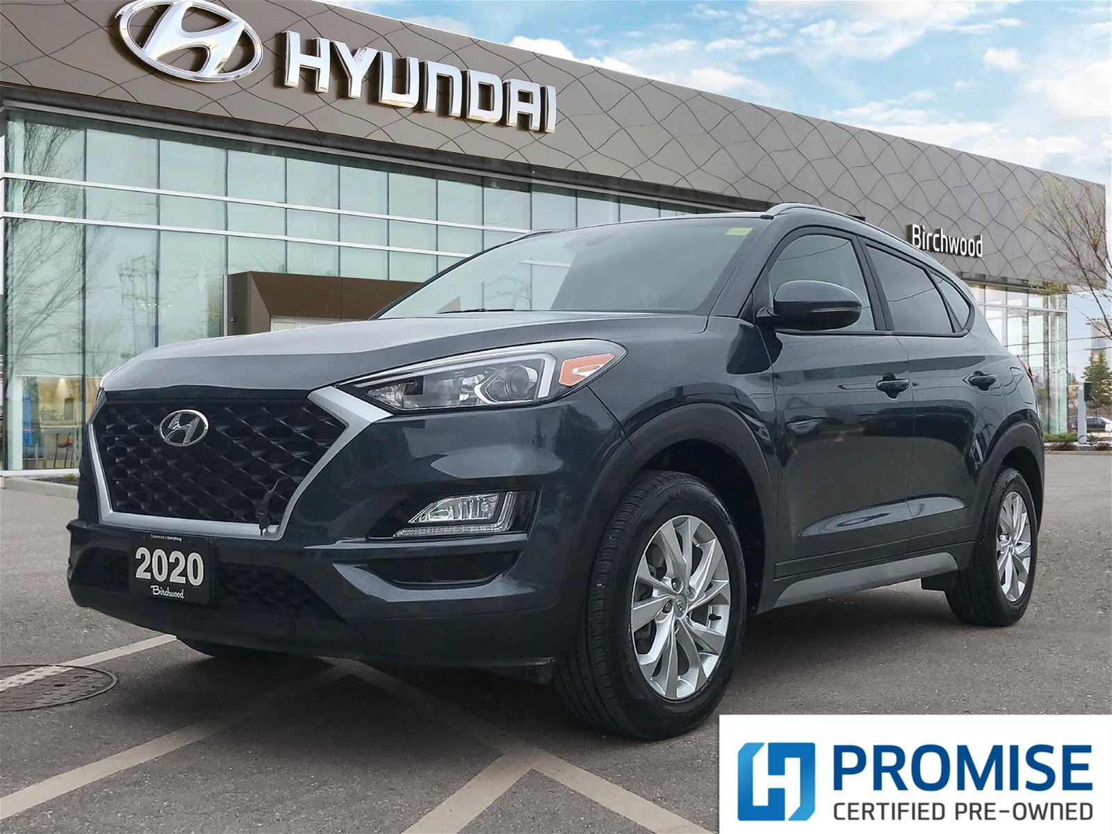 2020 Hyundai Tucson Preferred Certified | 4.99% Available