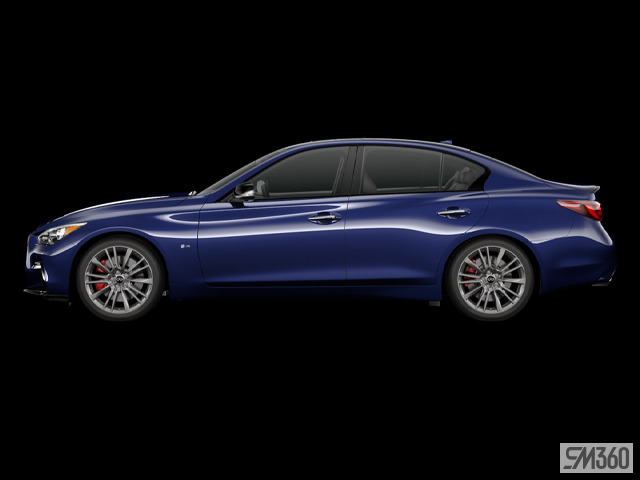2024 Infiniti Q50 RED SPORT I-LINE Rates as low as 0%