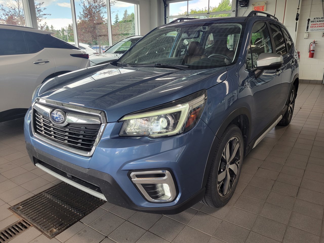 2019 Subaru Forester 2.5i LIMITED LEATHER - SUNROOF - GPS / CUIR - TOIT