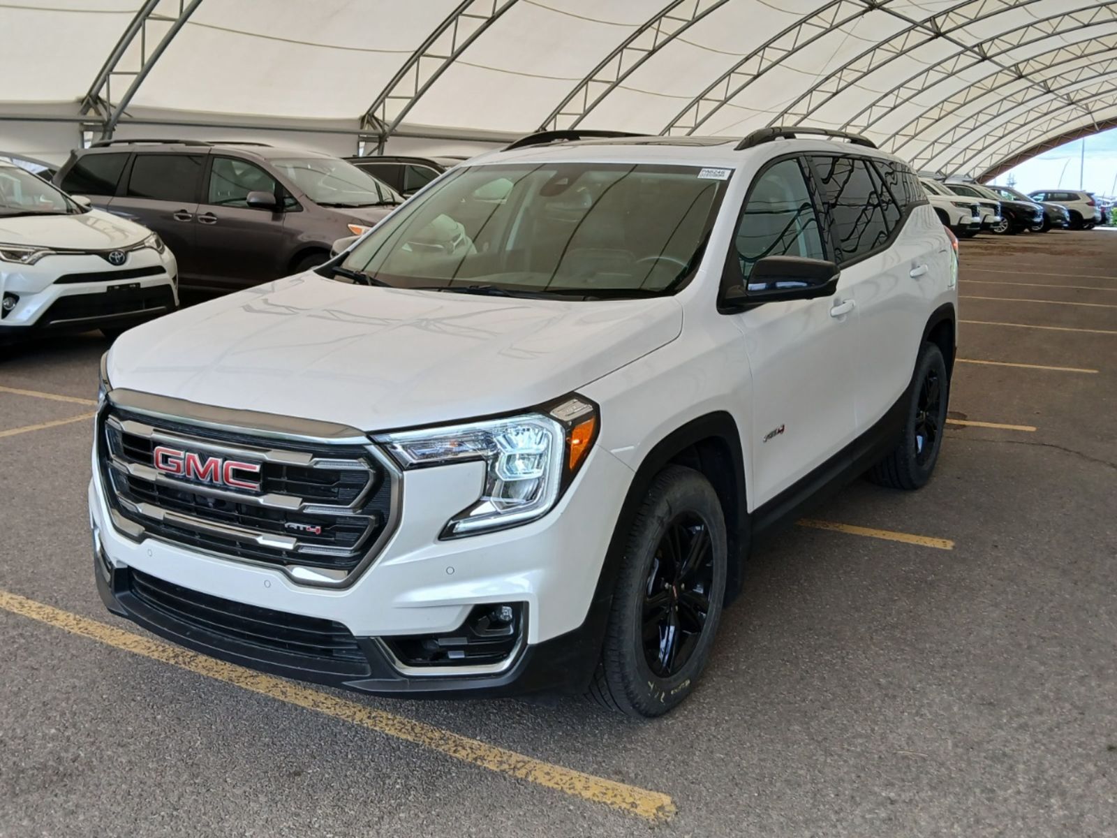 2022 GMC Terrain AT4 - No Accidents, One Owner, Keyless Start