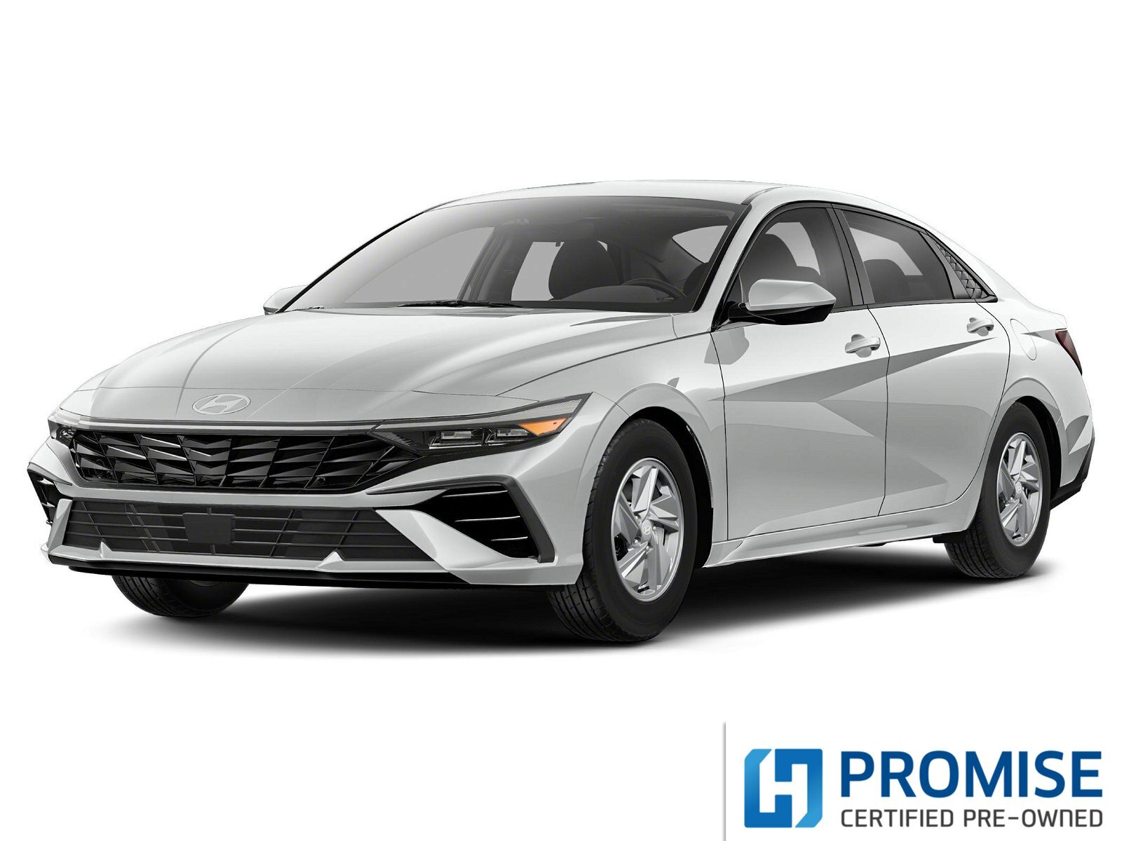 2024 Hyundai Elantra Preferred Certified | 4.99% Available