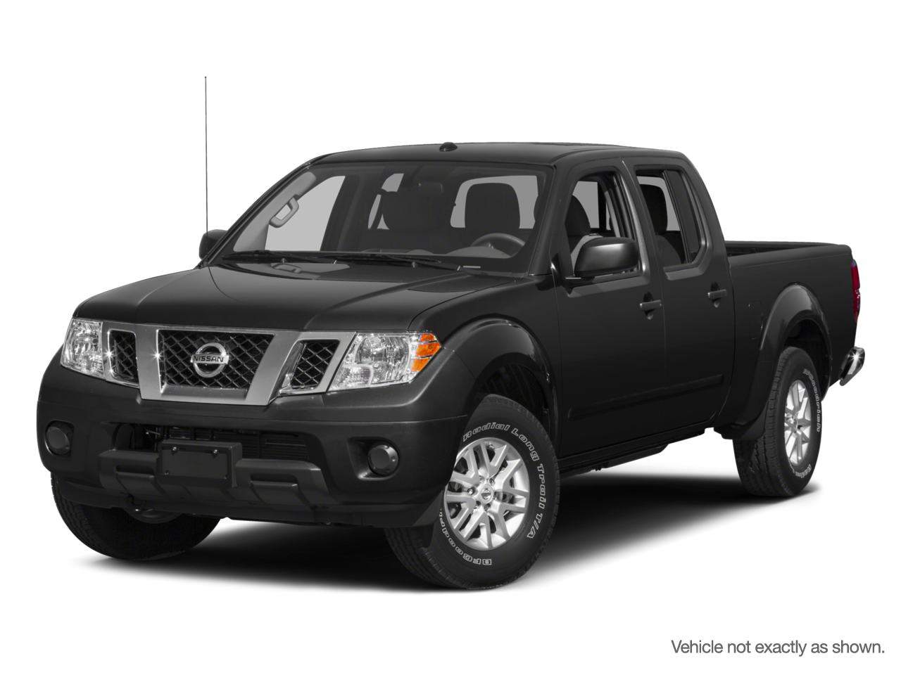 2015 Nissan Frontier PRO-4X at