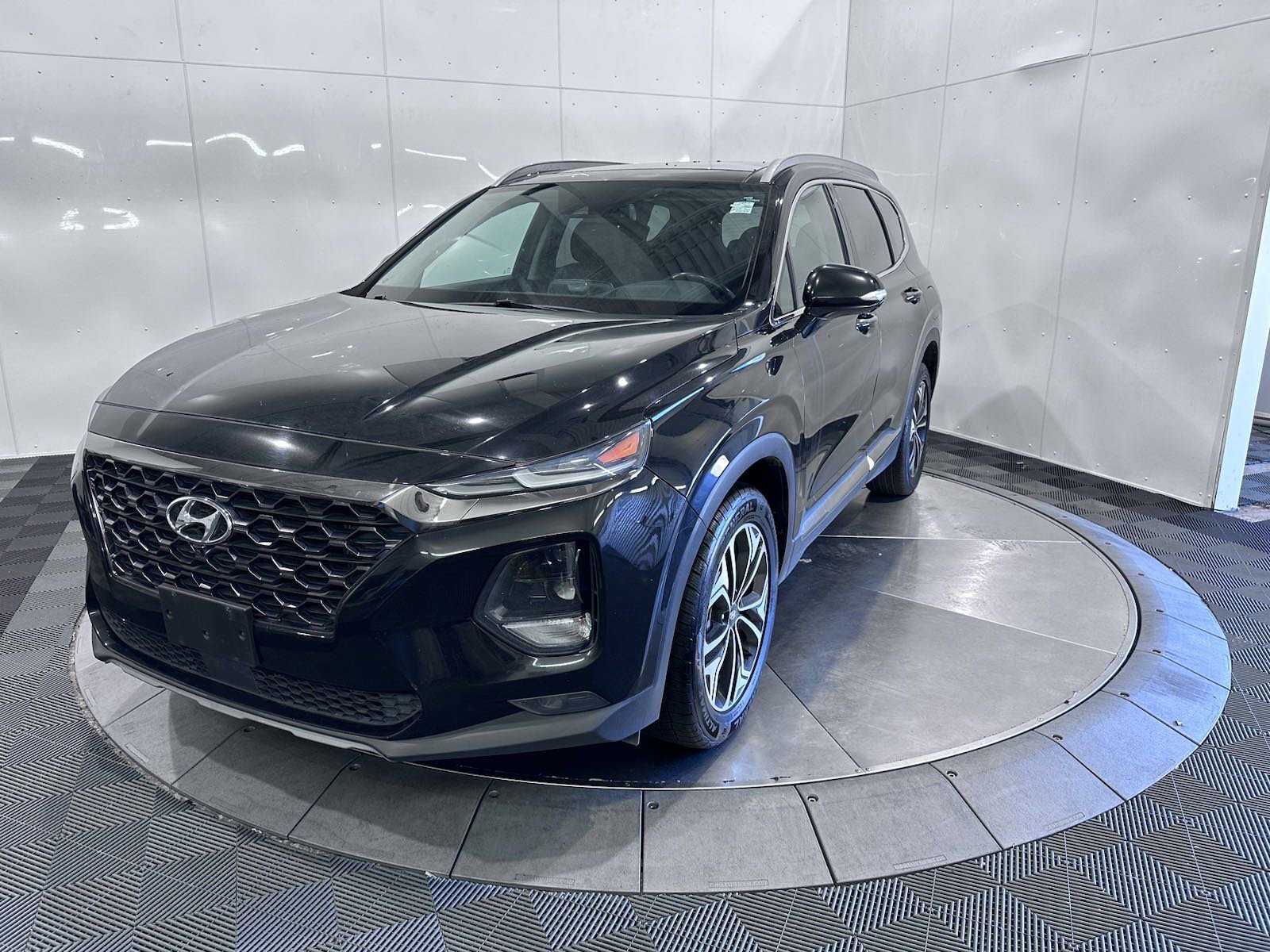 2019 Hyundai Santa Fe Ultimate I Pano Sunroof I CarPlay