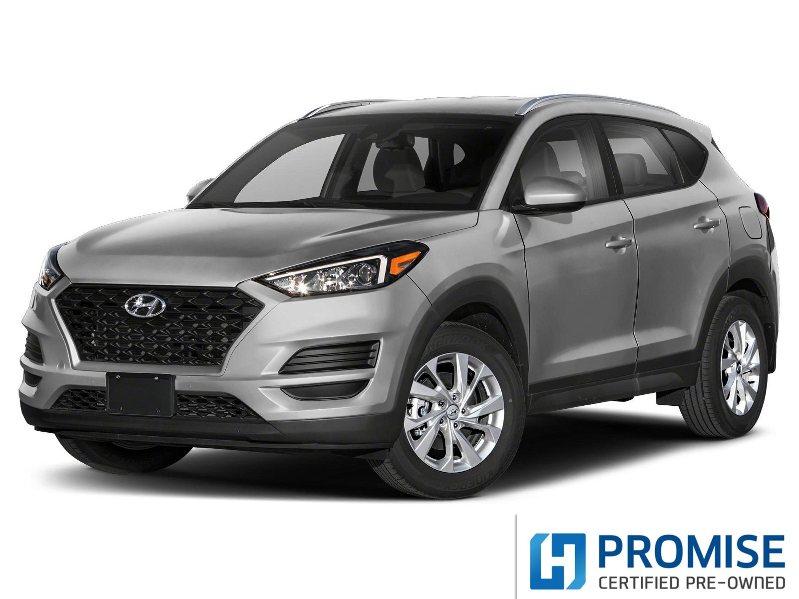 2021 Hyundai Tucson Preferred Trend Pkg | Certified | 4.99% Available!