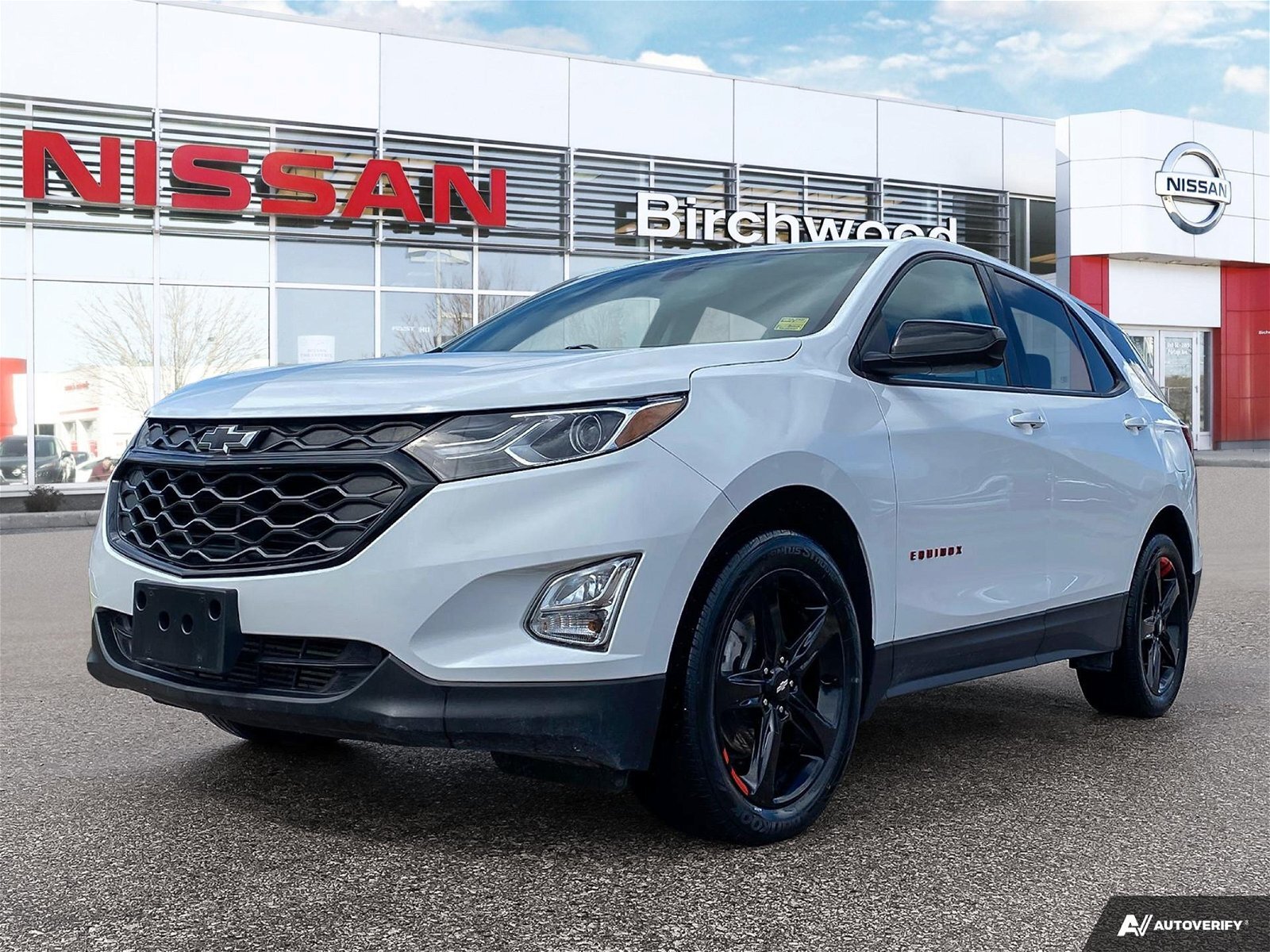 2020 Chevrolet Equinox LT Locally Owned | One Owner | Low KM's