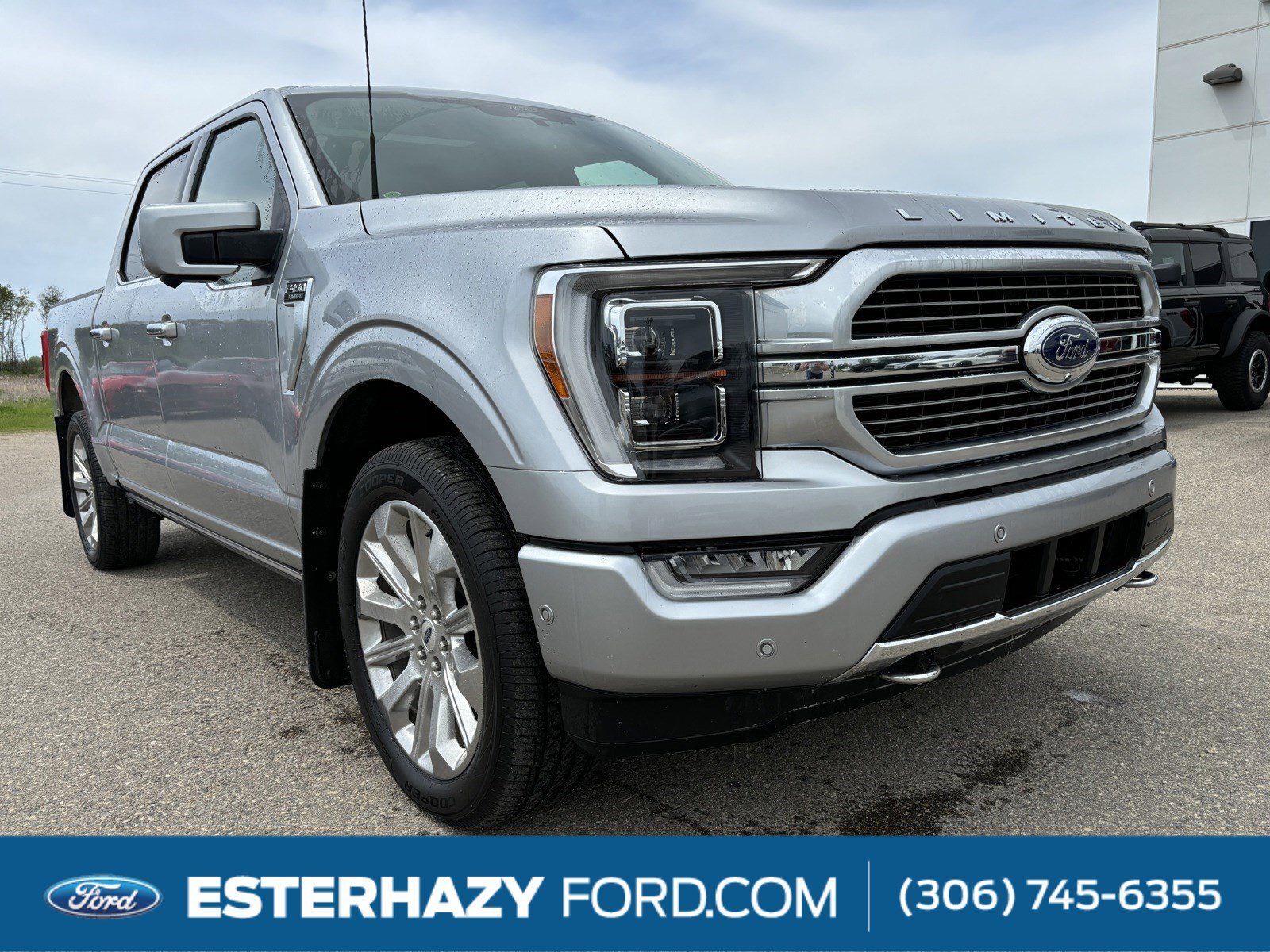 2022 Ford F-150 Limited | NAVIGATION | MOONROOF | FORD PASS