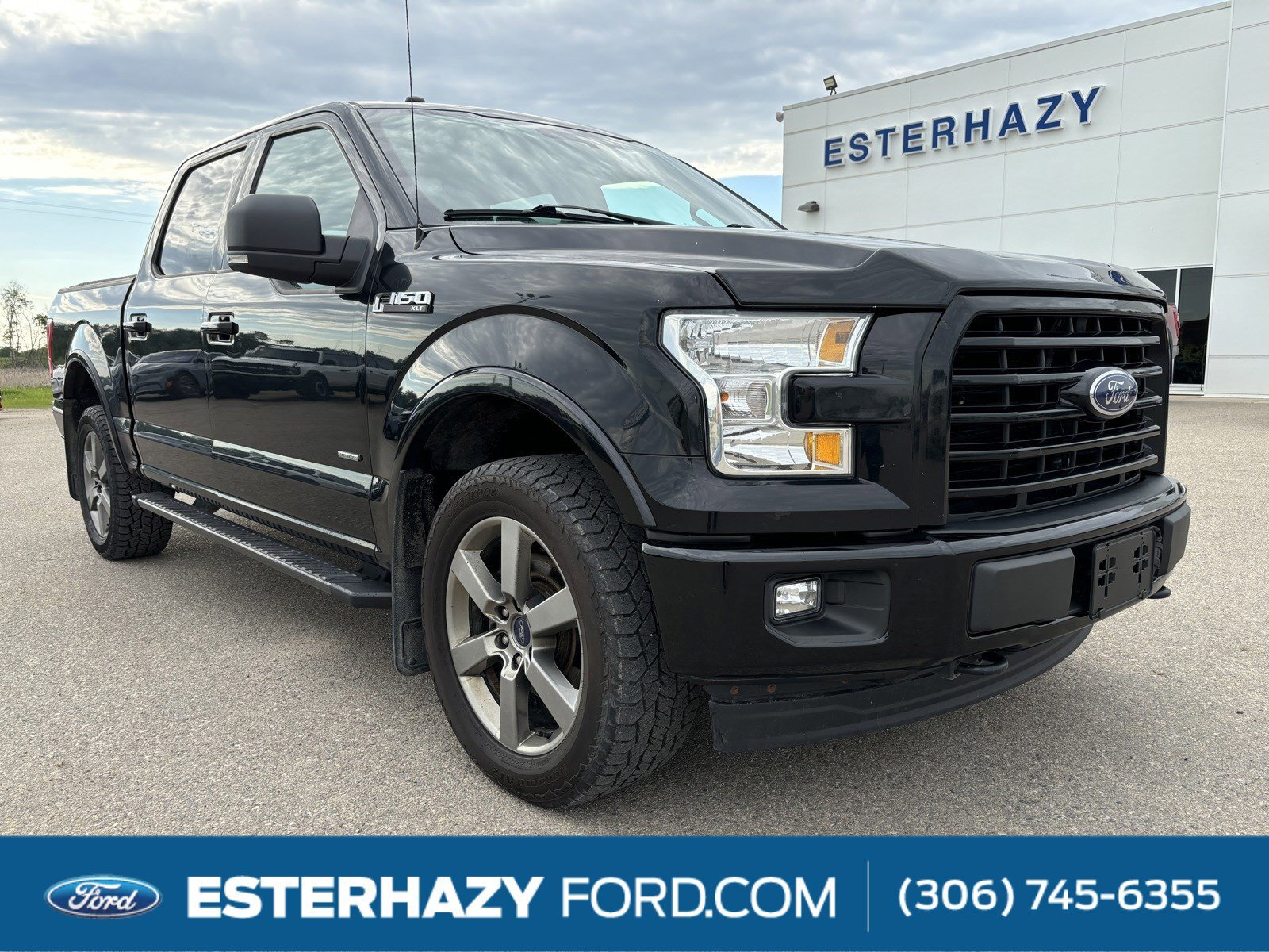 2016 Ford F-150 XLT | HEATED SEATS | NAVIGATION | REMOTE START