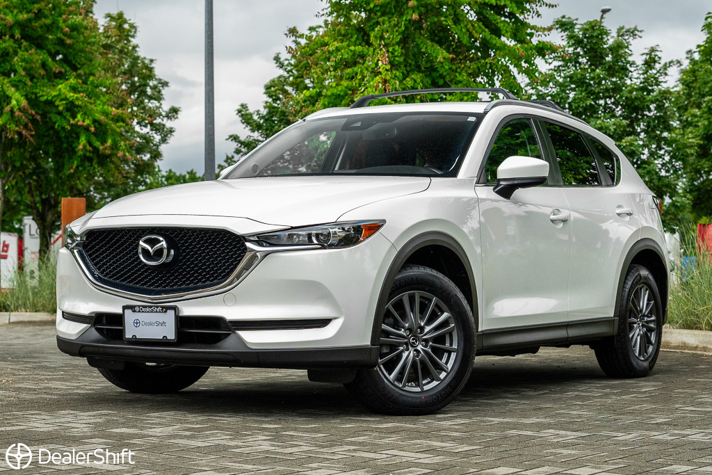 2017 Mazda CX-5 AWD GS | Accident Free | New Tires + Front Brakes