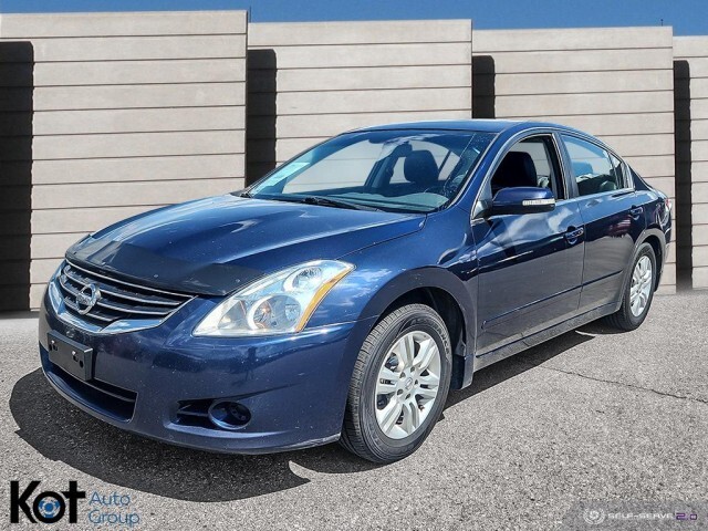 2012 Nissan Altima SL MOONROOF PACKAGE, LOW KMS, SMOOTH RIDE, SMOOTH 