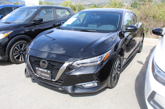 2023 Nissan Sentra SR MIDNIGHT, NISSAN CERTIFIED, NO FEES, CPO LOW IN