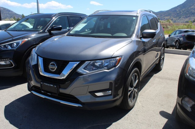 2019 Nissan Rogue AWD, SV TECH PACKAGE, PANO ROOF, NAVIGATION, POWER
