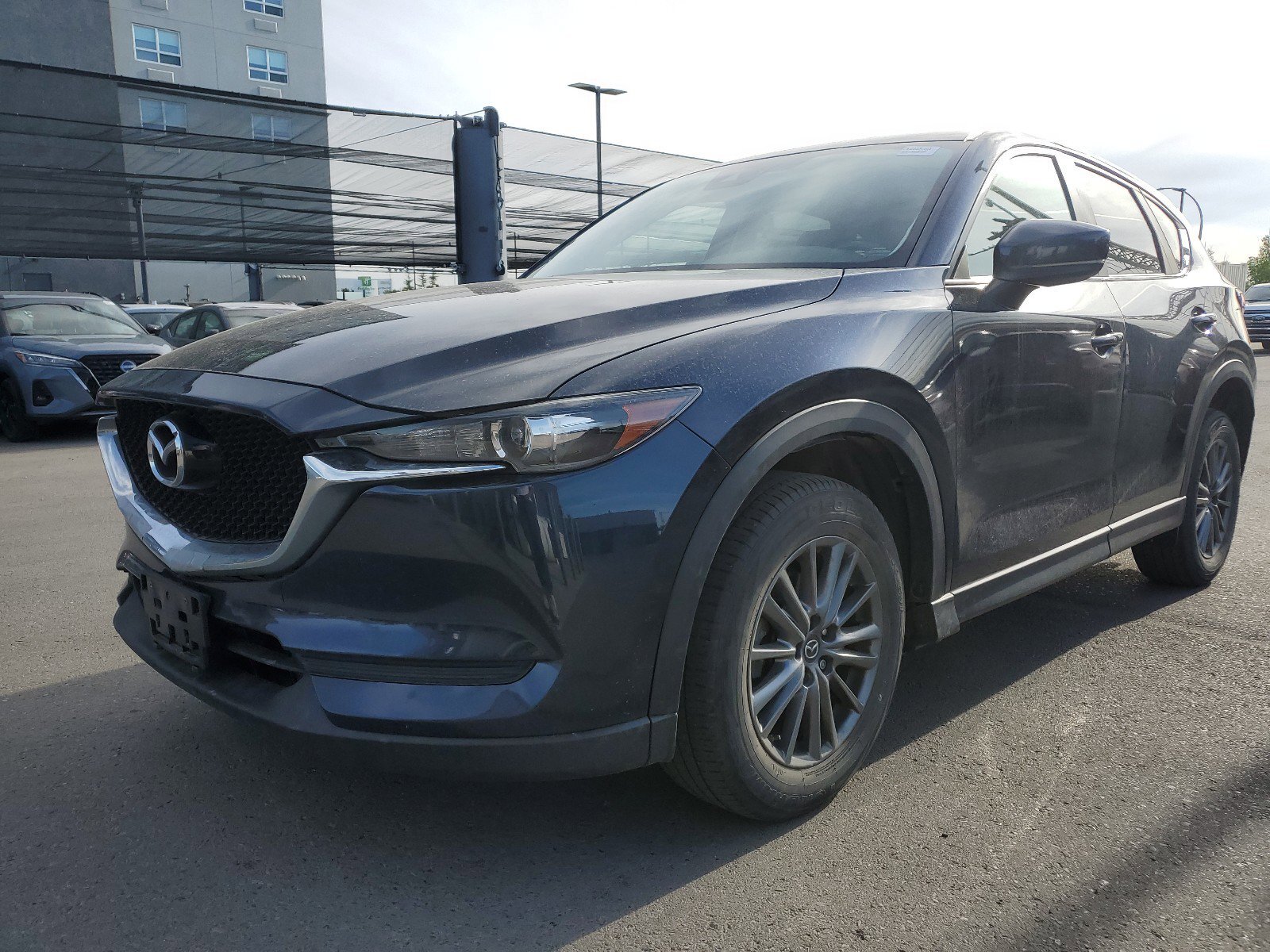 2018 Mazda CX-5 GS | AUTOMATIC | LEATHER |