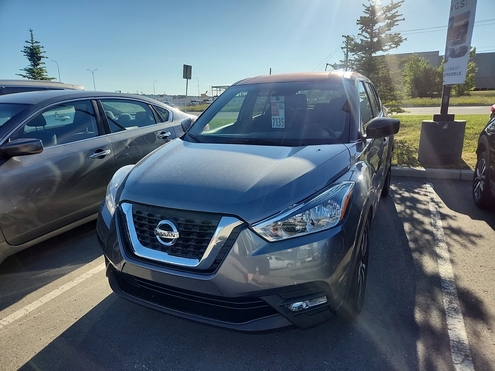 2018 Nissan Kicks SV | CLOTH | HEATED SEATS |