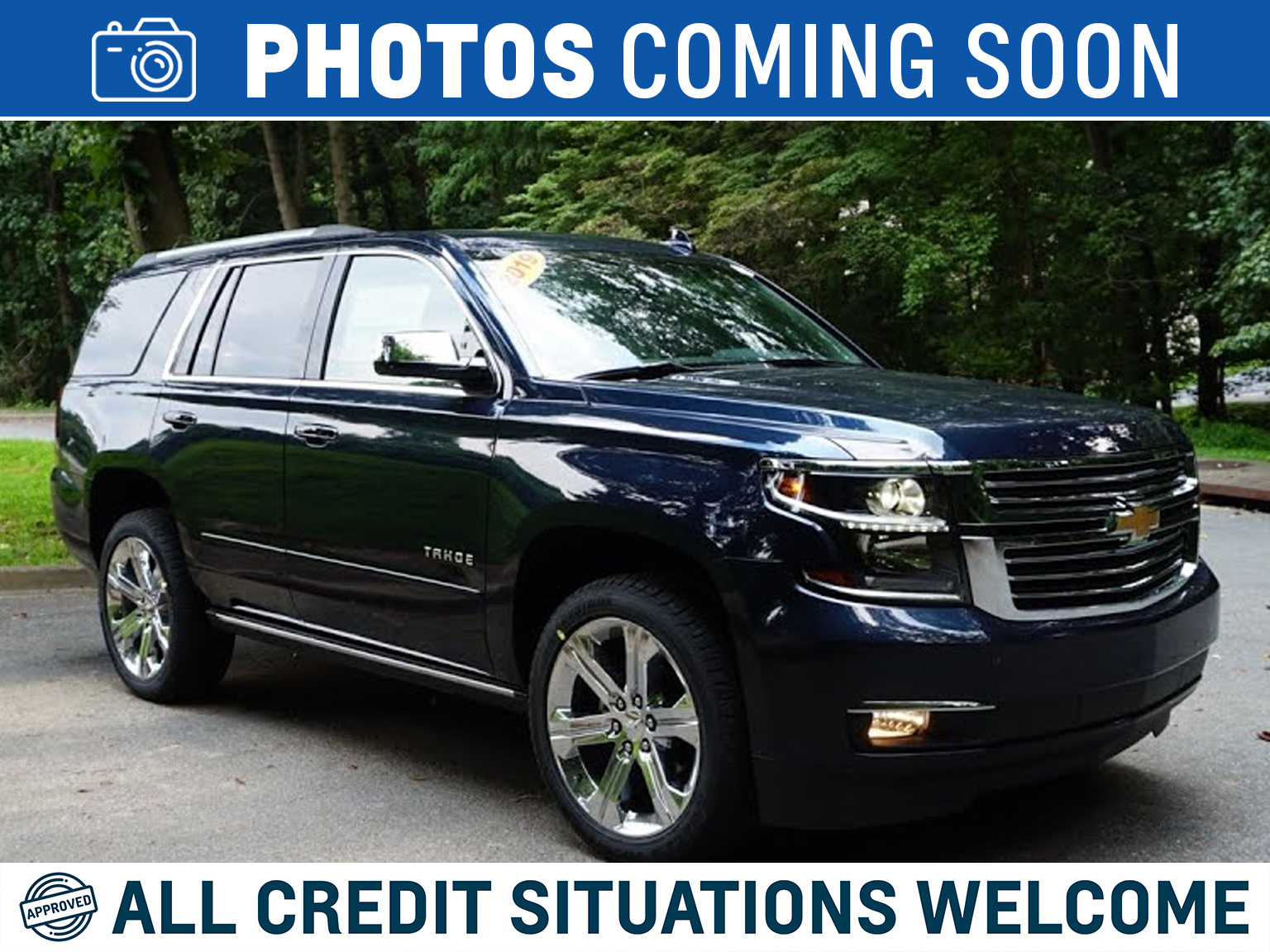 2019 Chevrolet Tahoe 4WD 4dr Premier LEATHER, PANO ROOF, GPS 