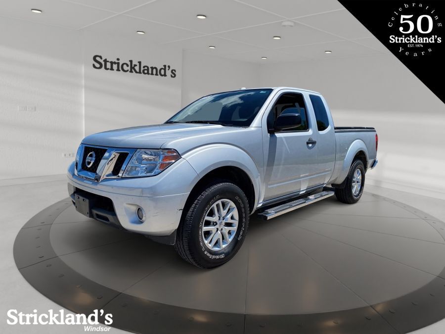 2015 Nissan Frontier KING CAB SV 4X4 