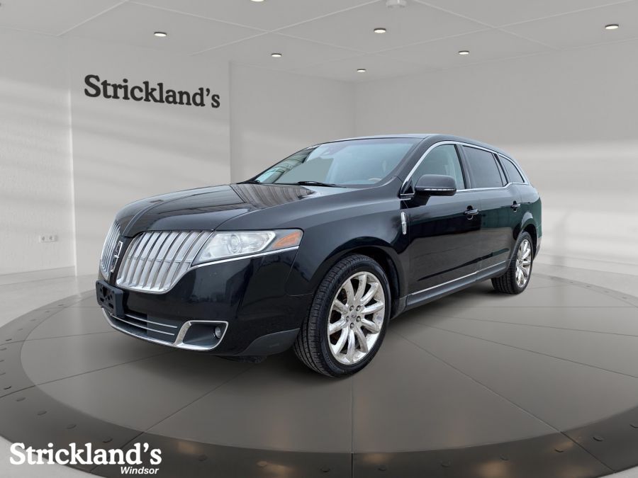 2010 Lincoln MKT AWD 