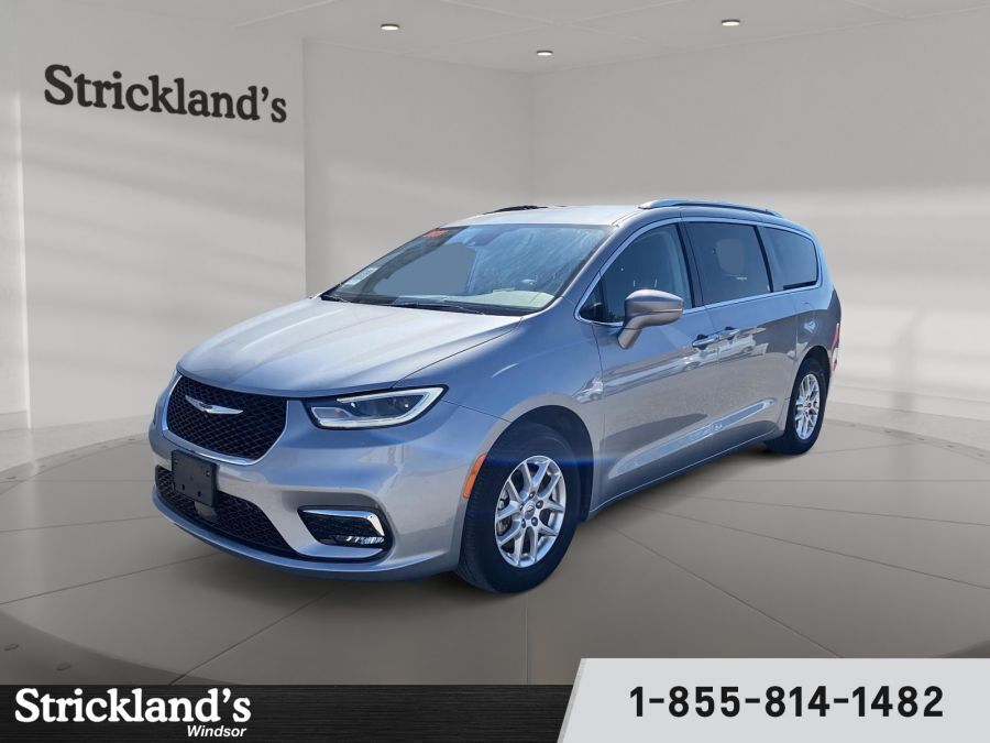 2021 Chrysler Pacifica TOURING L 
