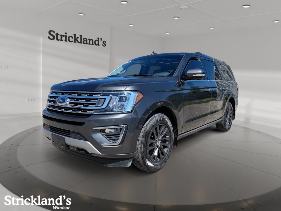 2019 Ford Expedition LIMITED MAX 