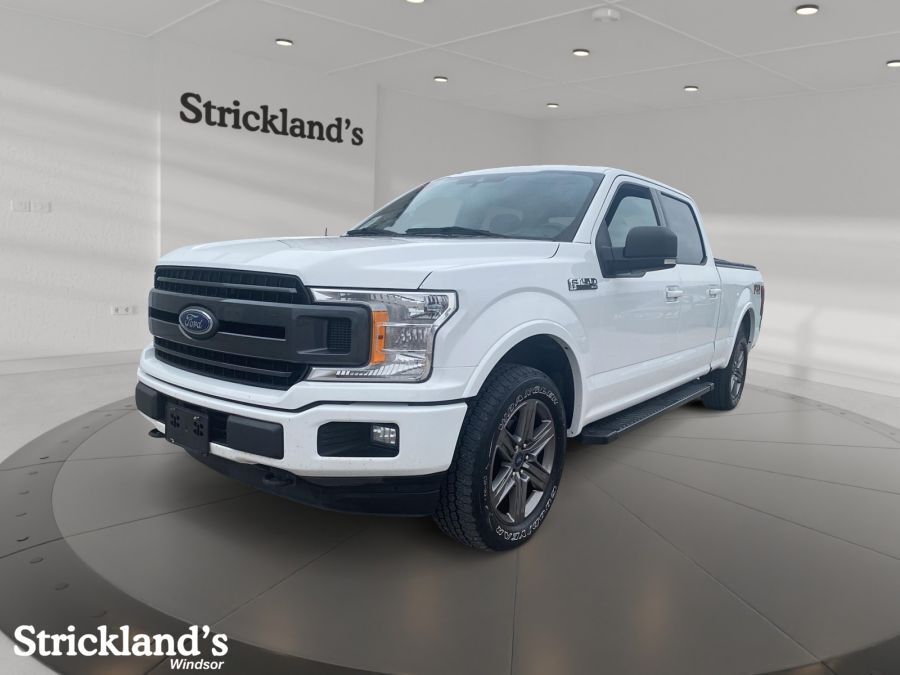 2020 Ford F-150 FX4 OFF ROAD PACKAGE 