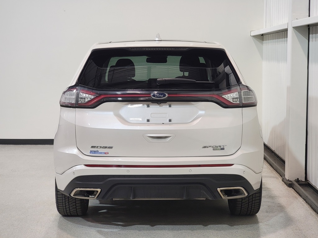 Ford Edge 2018