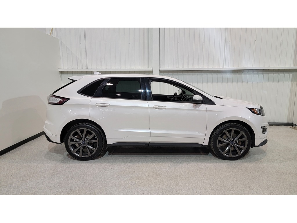 Ford Edge 2018