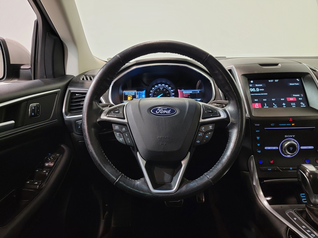 Ford Edge 2018