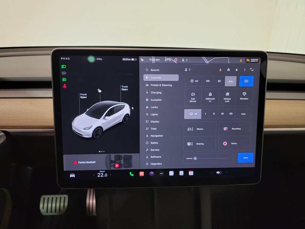 Tesla Model Y 2022