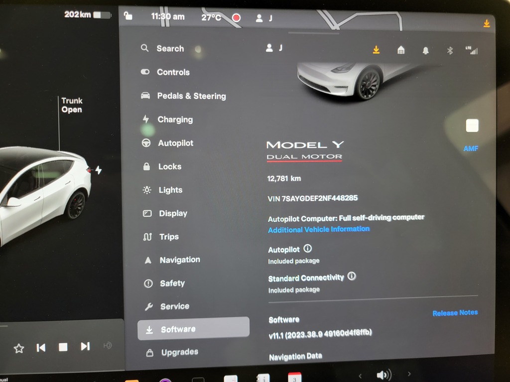 Tesla Model Y 2022