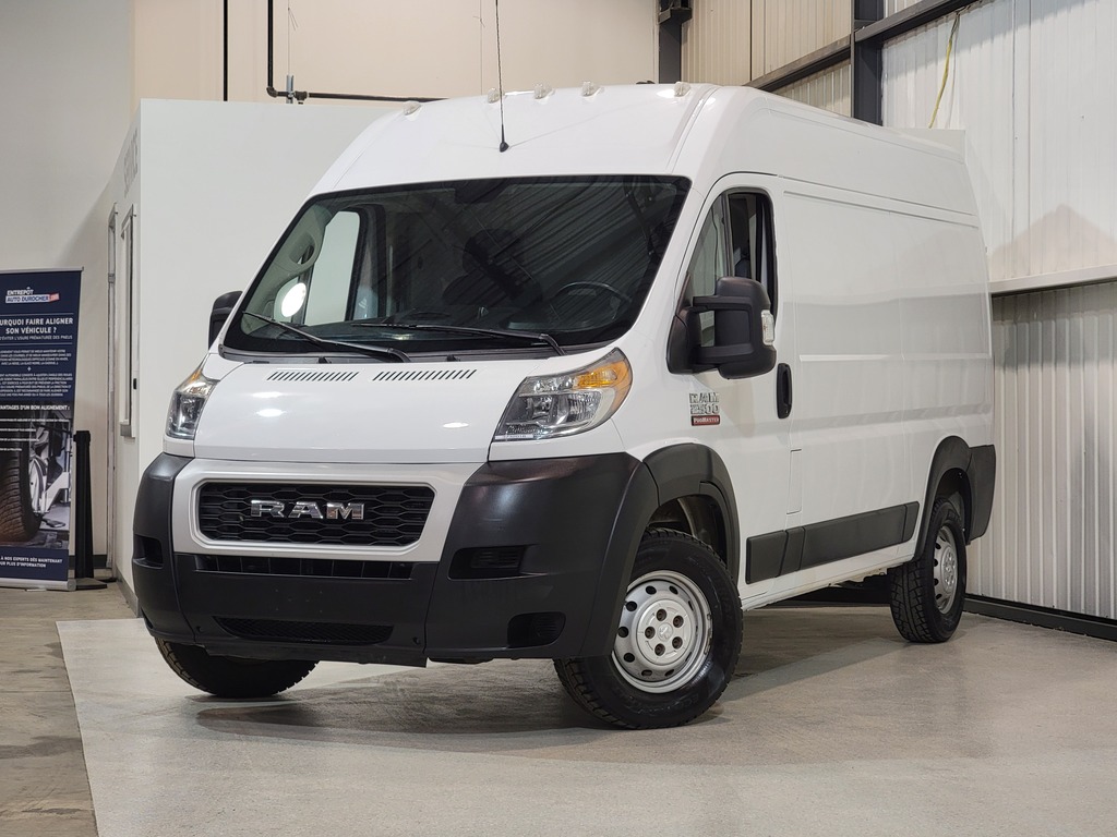 Ram ProMaster Cargo Van 2019