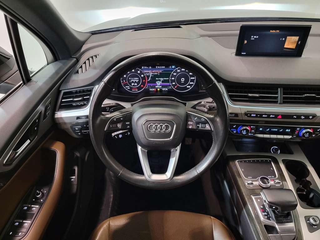 Audi Q7 2017