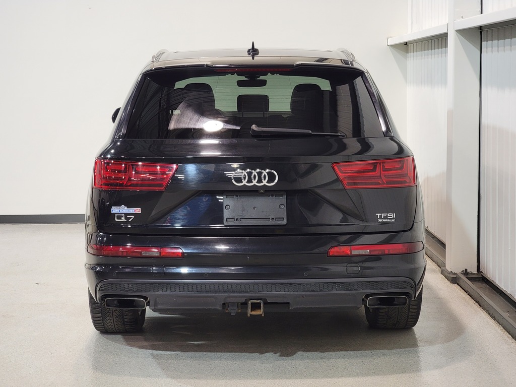 Audi Q7 2017