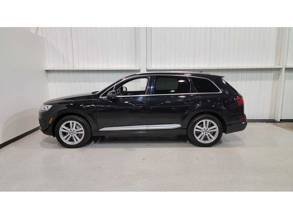 Audi Q7 2017