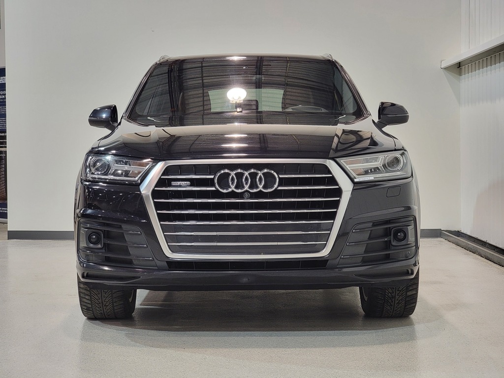 Audi Q7 2017