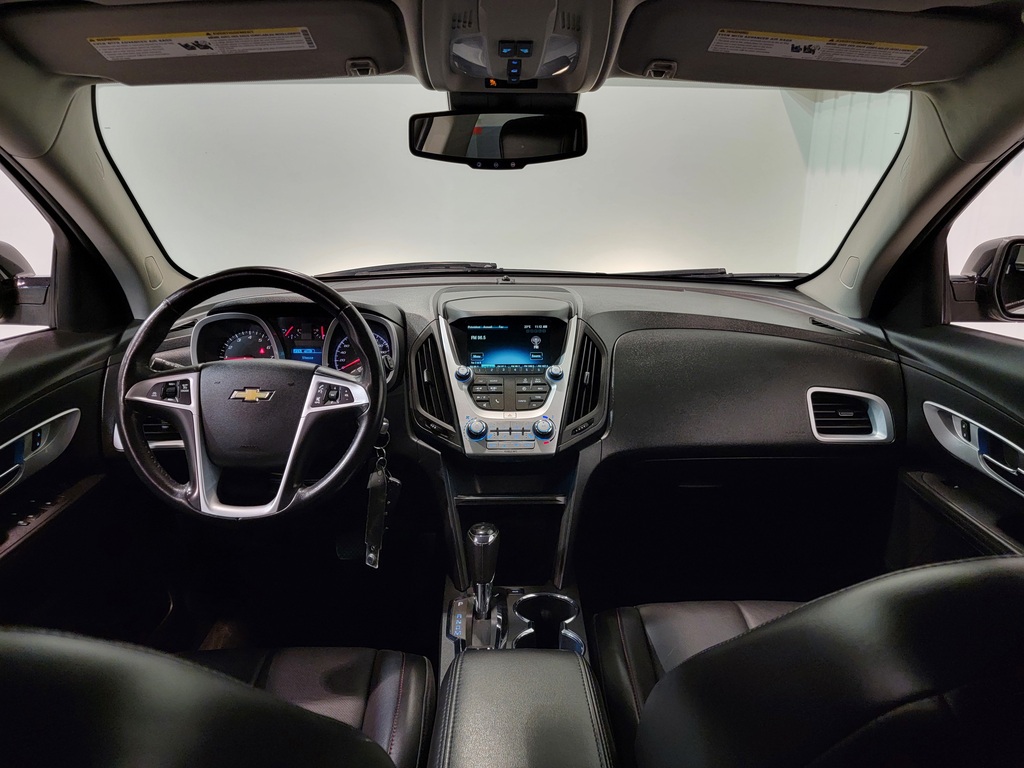 Chevrolet Equinox 2017