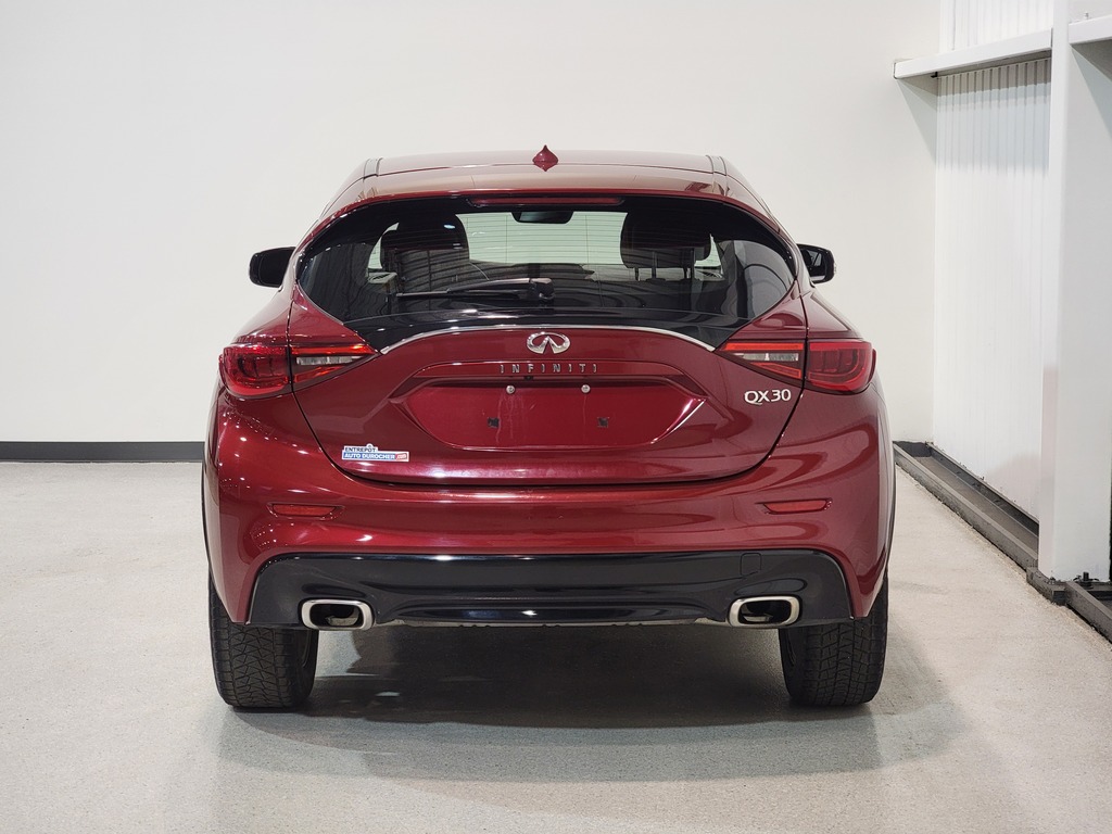 Infiniti QX30 2018