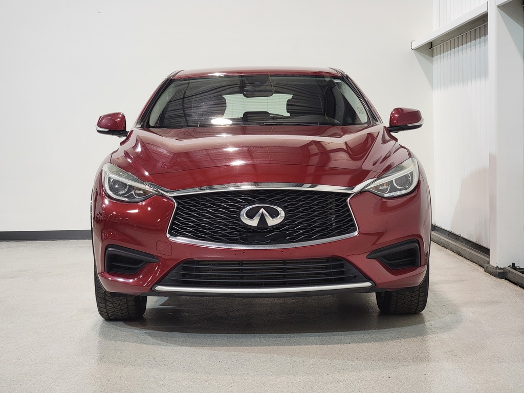 Infiniti QX30 2018