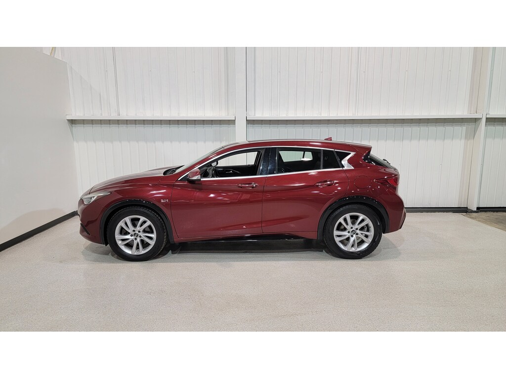 Infiniti QX30 2018