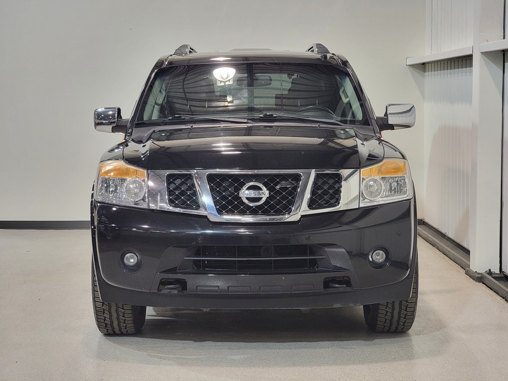 Nissan Armada 2015