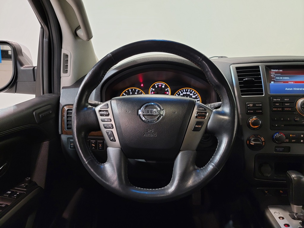 Nissan Armada 2015