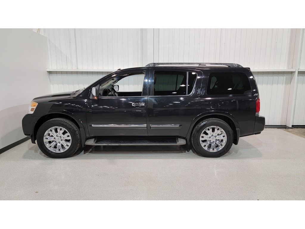 Nissan Armada 2015