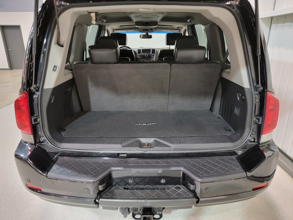 Nissan Armada 2015