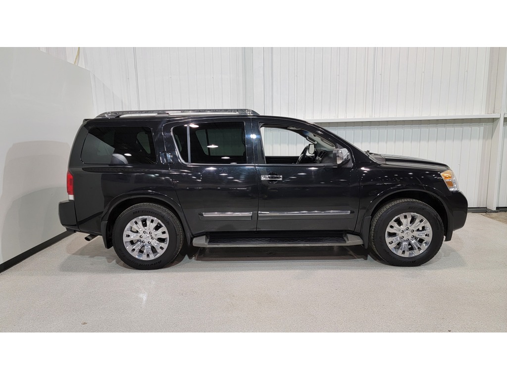 Nissan Armada 2015