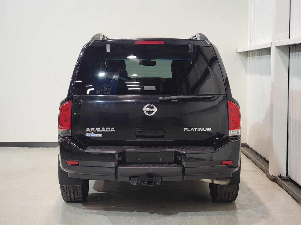 Nissan Armada 2015