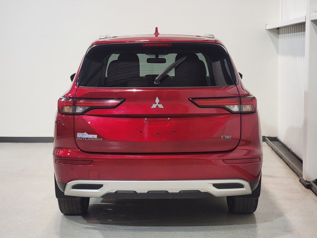 Mitsubishi Outlander 2022